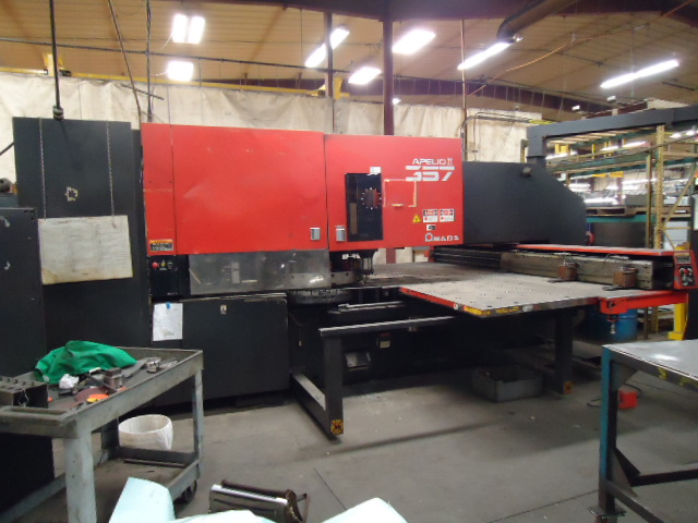 Amada Apelio / Pega 357